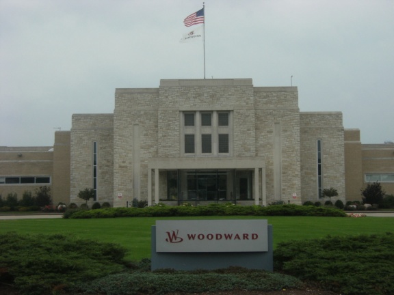 Woodward...    At the Heart of the System Since 1870
